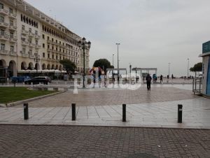 Άδεια πόλη η Θεσσαλονίκη τη Μεγάλη Παρασκευή (ΦΩΤΟ – ΒΙΝΤΕΟ)