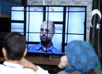 Λιβύη: Θανατική καταδίκη για τον γιό του Καντάφι, Σαΐφ αλ Ισλάμ