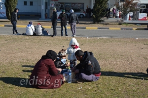 Plaza: Κέντρο προσφύγων χωρίς ...φιλοξενία