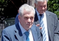 Η πορεία του υπηρεσιακού υπουργού Δικαιοσύνης Δ.Παπαγγελόπουλου