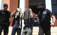 Διωχθέντες από την Χούντα κατά της έκδοσης των τούρκων αξιωματικών