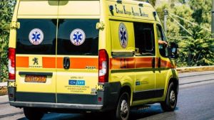 Θεσσαλονίκη: Στρατιωτικό τζιπ βγήκε από το δρόμο – Ένας τραυματίας