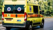 Θεσσαλονίκη: Στρατιωτικό τζιπ βγήκε από το δρόμο – Ένας τραυματίας