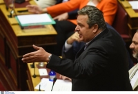 Καμμένος: Αυτή η συμφωνία αποτελεί το τέλος της εποχής των μνημονίων