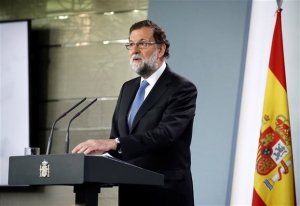 Ραχόι: Αποπέμπει τον Πουτζδεμόν - Εκλογές στις 21 Δεκεμβρίου στην Καταλωνία (videos)