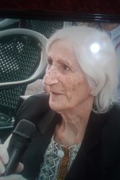 ΤΕ Κιλκίς του ΚΚΕ: «Συλλυπητήρια επιστολή για το θάνατο της συντρόφισσας Παρέσας Κοτσαλίδου»