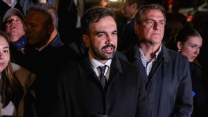 Ο Μαμντάνι εξελέγη δήμαρχος της Νέας Υόρκης σε μια νύχτα με ήττες για τον Τραμπ