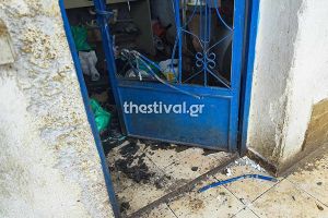 Ελεύθερος μετά την απολογία του ο 54χρονος κτηνοτρόφος από τις Μουριές
