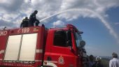 Θεσσαλονίκη: Υπό έλεγχο η πυρκαγιά στο χωριό Λοφίσκος του Δήμου Λαγκαδά