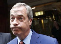 Φάρατζ: Δεν μπορούμε να εξοικονομήσουμε 350 εκατ. λίρες για την Υγεία