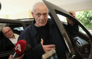 Στο νοσοκομείο των φυλακών Κορυδαλλού ο Τσοχατζόπουλος