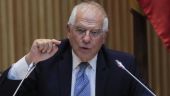 Μπορέλ: «Η ΕΕ θα δώσει 500 εκατομμύρια ευρώ στρατιωτικής υποστήριξης στην Ουκρανία»