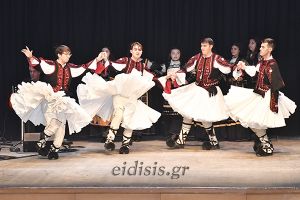 Μια υπέροχη εκδήλωση για το 1821 και τα μηνύματά του
