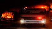 Καλαμαριά Θεσσαλονίκης: Φωτιά από εμπρησμό σε πυλωτή οικοδομής – Κάηκαν μοτοσικλέτες και αμάξια