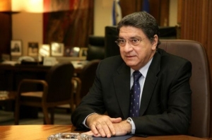 Πέθανε ο πρώην υπουργός της ΝΔ Βασίλης Μαγγίνας