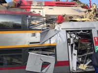 Λουξεμβούργο: Ενας νεκρός δύο τραυματίες από σύγκρουση τρένων