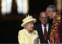 Η Βρετανία γιορτάζει τα 90 χρόνια της βασίλισσας Ελισάβετ