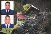 Ανακοίνωση Τ.Ε. Κιλκίς του ΚΚΕ για το θάνατο των δύο πιλότων του Καναντέρ στην Κάρυστο