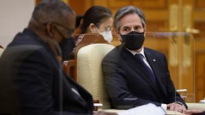 Υπ. Άμυνας ΗΠΑ: Η Ουκρανία μπορεί να κερδίσει τον πόλεμο «αν έχει καλό εξοπλισμό»