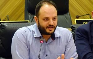 Γ. Δαρδαμανέλης: «Φεύγουν οι λαμαρίνες του μετρό στη Μεταμορφώσεως του δήμου Καλαμαριάς»