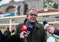 Μουζάλας: Πολιτική μας η απουσία δομών φιλοξενίας στην Ειδομένη