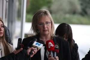 Σταυρούλα Ξουλίδου: «Κανείς δεν μου έχει προτείνει κυβερνητική θέση, ακόμα»