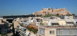 Καλοκαιρία και άνοδο θερμοκρασίας την Πρωτομαγιά