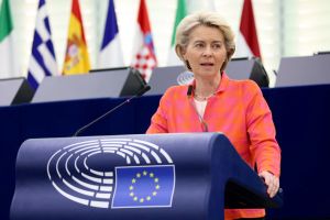 Φον ντερ Λάιεν για ενέργεια: Στόχος οι χαμηλότερες τιμές στην ενέργεια