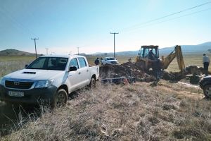 Βλάβη στον κεντρικό αγωγό ύδρευσης της ΔΕΥΑΚ και ενδεχόμενες διακοπές υδροδότησης στο Κιλκίς