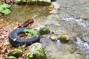 Τα υπέροχα «Δύο Ποτάμια» της Γουμένισσας και ο ασυνείδητος!