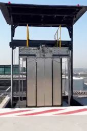 Στην Doppler το πρώτο βραβείο παγκοσμίως στην κατηγορία «Ανελκυστήρας για Ειδική Χρήση»