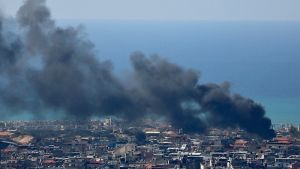 Η Χεζμπολάχ απειλεί να παραβιάσει την κίτρινη γραμμή του Ισραήλ