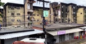 Κατάρρευση πολυκατοικίας στη Βραζιλία: Τουλάχιστον 14 νεκροί