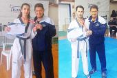 Αργυρό και Χάλκινο μετάλλιο για 2 αθλητές/τριες της Τόλμης Κιλκίς στο προκριματικό πρωτάθλημα Ταεκβοντό Β. Ελλάδος