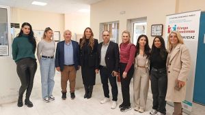 Περιοδεία της συντονίστριας του Γραφείου του Πρωθυπουργού στην Ηράκλεια: Στρατηγική συνεργασίας με την Τοπική Αυτοδιοίκηση