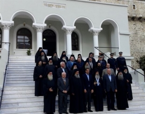Μητσοτάκης: Φάρος ελπίδας για τους Έλληνες το Άγιον Όρος