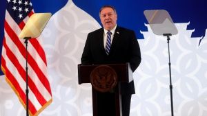 Μ. Πομπέο: Η κυβέρνηση Τραμπ ενέκρινε πωλήσεις προηγμένων οπλικών συστημάτων στα ΗΑΕ αξίας 23,7 δισεκατ. δολαρίων