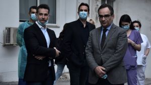 Κοντοζαμάνης και Γενικό Κρατικό Νίκαιας διαψεύδουν απόκρυψη κρουσμάτων