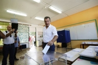 Ποτάμι: Κυβέρνηση συνεργασίας όλων των ευρωπαϊκών κομμάτων