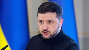 Επικίνδυνες εξελίξεις: Νέα μαζική πυραυλική επίθεση από τη Ρωσία αναμένεται, προειδοποιεί ο Ζελένσκι