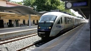 Διακοπή σιδηροδρομικών δρομολογίων Θεσσαλονίκης-Σέρρες έως τις 24 Οκτωβρίου