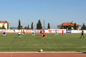 Νίκη χρυσάφι για την Αναγέννηση Πλαγιάς στα Κουφάλια