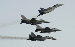 Ουκρανία: Ζητά μαχητικά αεροσκάφη και πυραύλους από τους συμμάχους