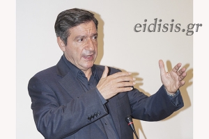 Ήπιος αλλά ευθύβολος λόγος Καμίνη προς πάσα κατεύθυνση
