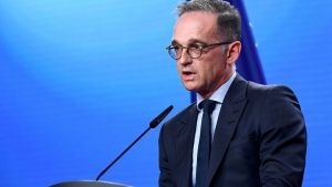 Μάας: «Δεν υπάρχει καμία απολύτως εναλλακτική λύση»