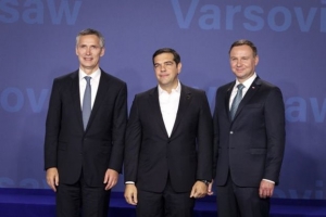 Τσίπρας: Η Ελλάδα πόλος σταθερότητας σε μία αποσταθεροποιημένη περιοχή
