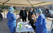 Δήμος Κορδελιού – Ευόσμου: Τα αποτελέσματα των rapid tests