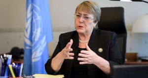 Χιλή: Προτείνει την Μπατσελέτ για διάδοχο του Γκουτέρες στον ΟΗΕ
