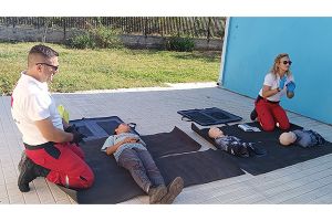 Ο ΕΕΣ Κιλκίς στο Δημοτικό Σχολείο Χέρσου Κιλκίς