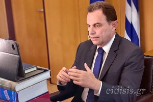 Γ. Γεωργαντάς: Θα ρυθμίζονται ψηφιακά τα ιδιωτικά συμφωνητικά